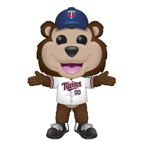 Pop! Sports - MLB Mascots - TC Bear (Minnesota Twins)