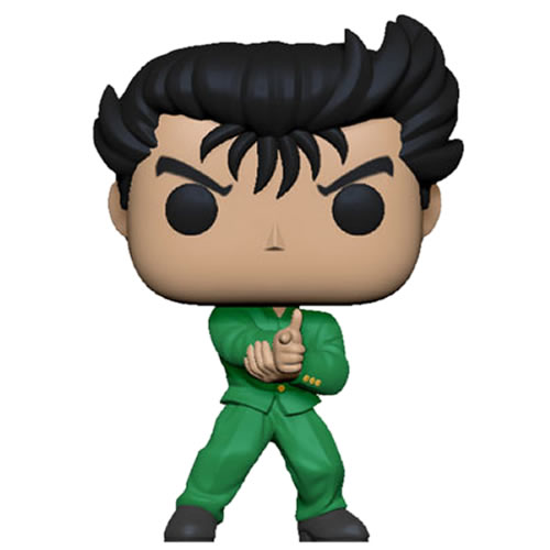 Pop! Animation - Yu Yu Hakusho - Yusuke Urameshi