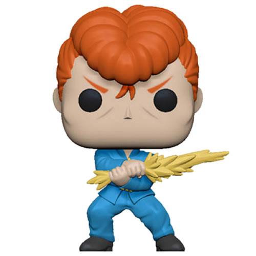 Pop! Animation - Yu Yu Hakusho - Kazuma Kuwabara