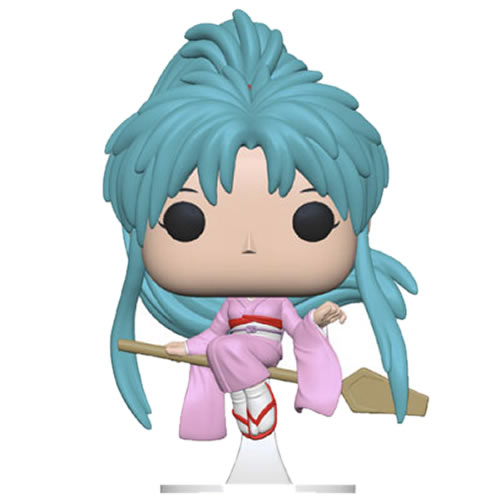 Pop! Animation - Yu Yu Hakusho - Botan