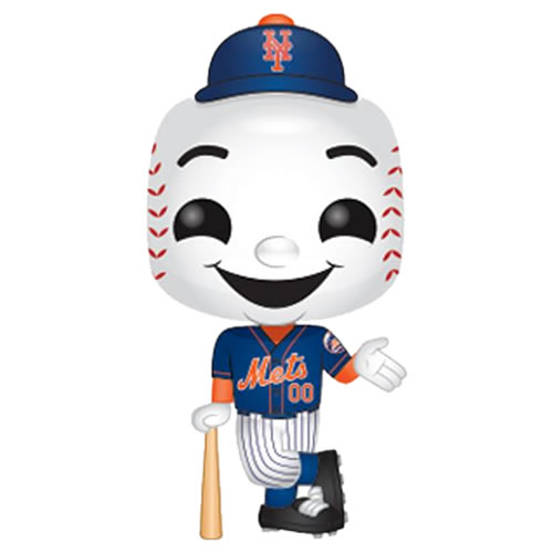 Pop! Sports - MLB Mascots - Mr. Met (New York Mets)