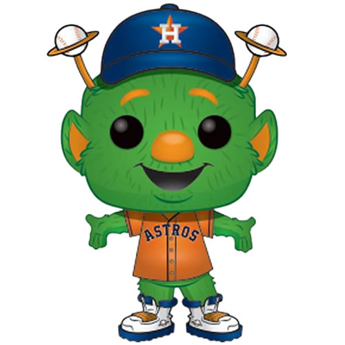 Pop! Sports - MLB Mascots - Orbit (Houston Astros)