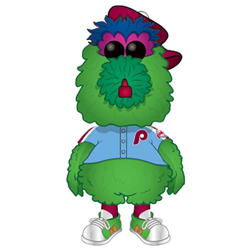 Pop! Sports - MLB Mascots - Phillie Phanatic (Philadelphia Phillies)