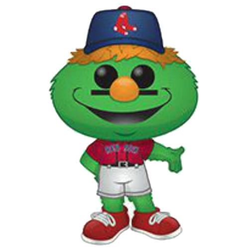 Pop! Sports - MLB Mascots - Wally The Green Monster (Boston Red Sox)