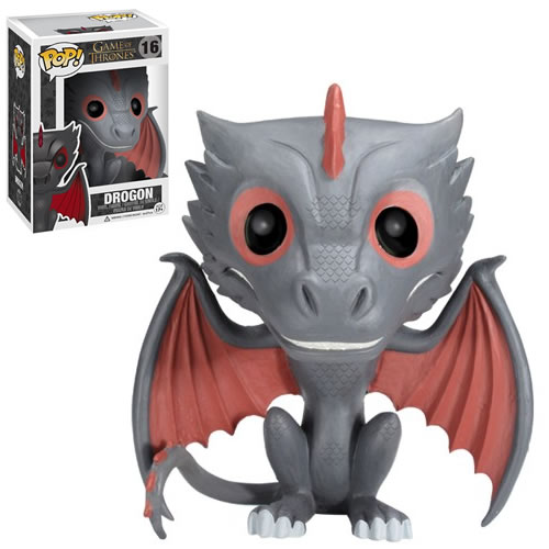 Pop! Game of Thrones - Drogon