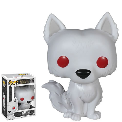 Pop! Game of Thrones - Ghost