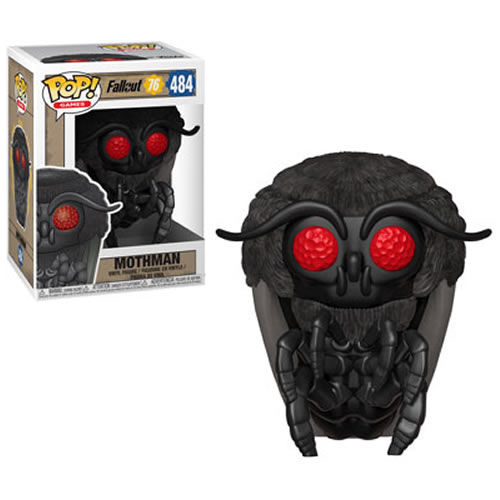 Pop! Games - Fallout 76 - Mothman