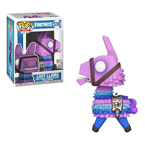 Pop! Games - Fortnite - Loot Llama