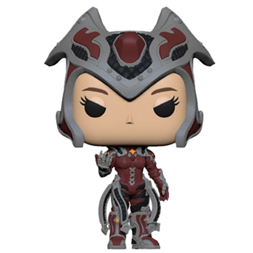 Pop! Games - Gears Of War - S03 - Queen Myrrah