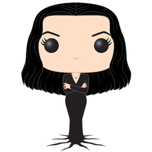 Pop! Television - The Addams Family - Morticia