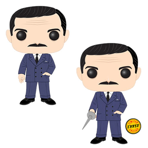 Pop! Television - The Addams Family - Gomez w/ Chase