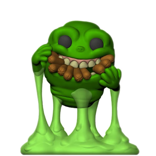 Pop! Movies - Ghostbusters - Slimer