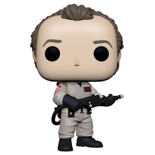 Pop! Movies - Ghostbusters - Dr. Peter Venkman