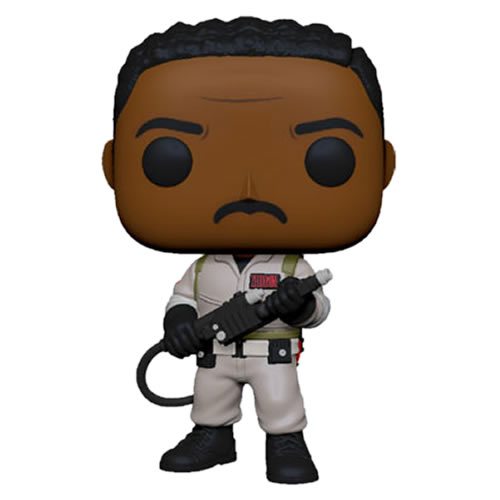 Pop! Movies - Ghostbusters - Winston Zeddemore