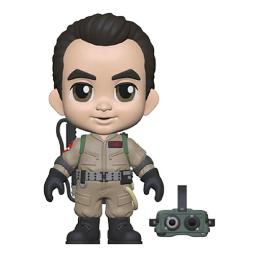 5 Star Vinyl Figures - Ghostbusters - Dr. Raymond Stantz