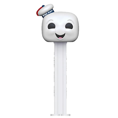 Pop! PEZ - Ghostbusters - Stay Puft Marshmallow Man