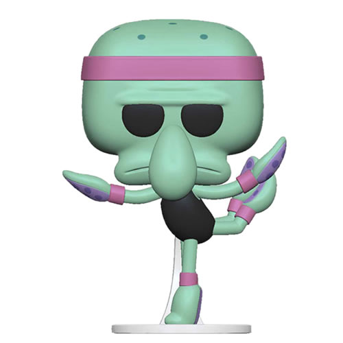 Pop! Animation - Spongebob Squarepants - S03 - Squidward