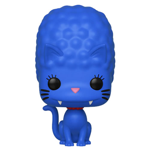 Pop! Animation - The Simpsons - S03 - Panther Marge (Treehouse Of Horror)