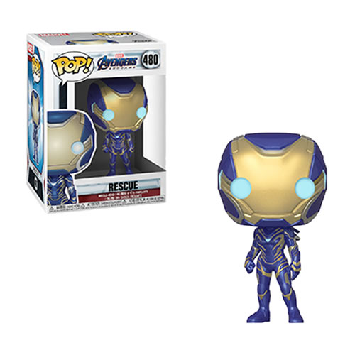 Pop! Marvel - Avengers 4 Endgame Movie - Rescue