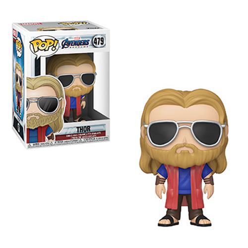 Pop! Marvel - Avengers 4 Endgame Movie - Thor