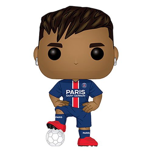 Pop! Football - Paris Saint-Germain - Neymar Da Silva Santos Jr.