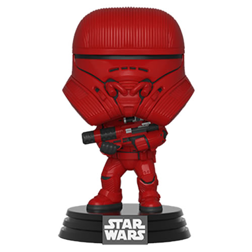 Pop! Star Wars - Ep IX The Rise Of Skywalker - Sith Jet Trooper