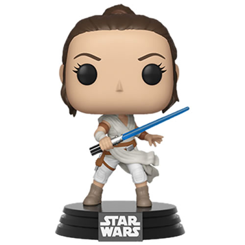 Pop! Star Wars - Ep IX The Rise Of Skywalker - Rey