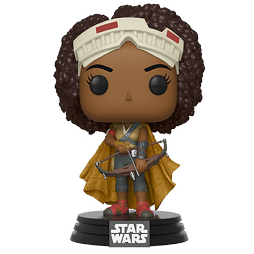 Pop! Star Wars - Ep IX The Rise Of Skywalker - Jannah