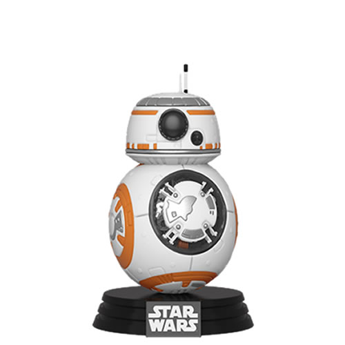 Pop! Star Wars - Ep IX The Rise Of Skywalker - BB-8