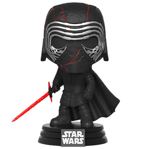 Pop! Star Wars - Ep IX The Rise Of Skywalker - Kylo Ren