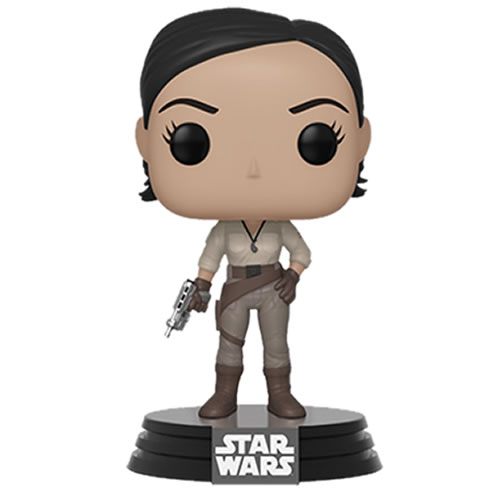 Pop! Star Wars - Ep IX The Rise Of Skywalker - Rose