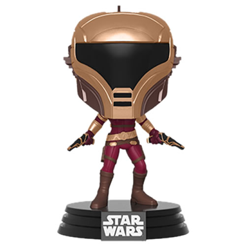 Pop! Star Wars - Ep IX The Rise Of Skywalker - Zorii Bliss