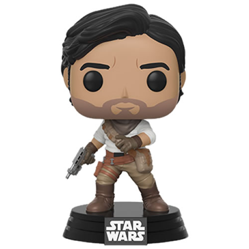 Pop! Star Wars - Ep IX The Rise Of Skywalker - Poe Dameron