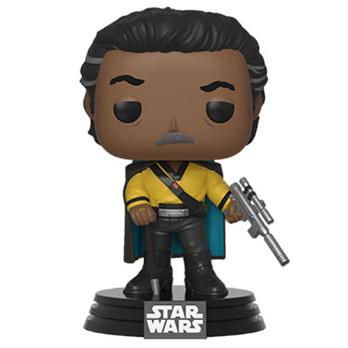 Pop! Star Wars - Ep IX The Rise Of Skywalker - Lando Calrissian