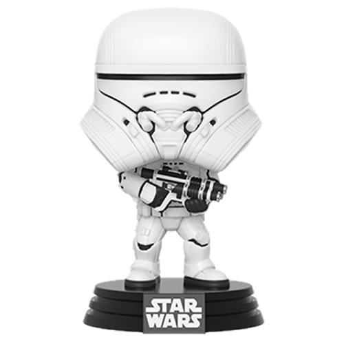 Pop! Star Wars - Ep IX The Rise Of Skywalker - First Order Jet Trooper