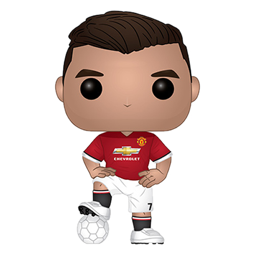 Pop! Football - Manchester United - Alexis Sanchez