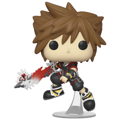 Pop! Disney - Kingdom Hearts 3 - S02 - Sora