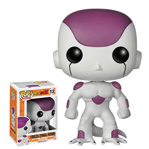 Pop! Anime - Dragon Ball Z - Frieza Final Form Version