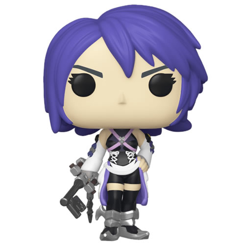 Pop! Disney - Kingdom Hearts 3 - S02 - Aqua