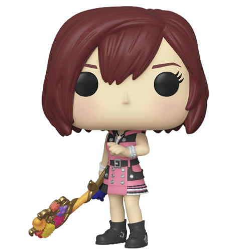 Pop! Disney - Kingdom Hearts 3 - S02 - Kairi w/ Keyblade (Specialty Series)