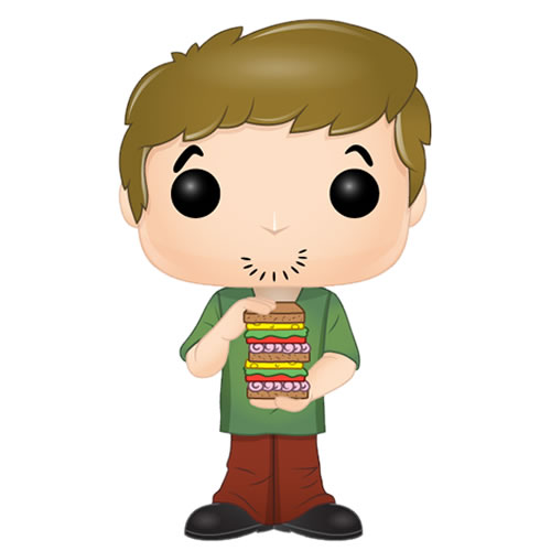 Pop! Animation - Scooby-Doo - Shaggy