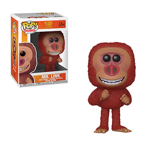 Pop! Animation - Missing Link - Mr. Link