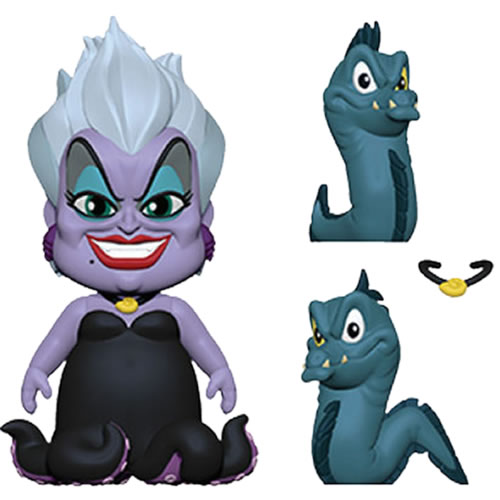 5 Star Vinyl Figures - The Little Mermaid - Ursula