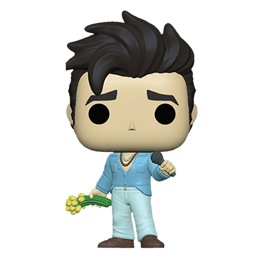 Pop! Rocks - Morrissey