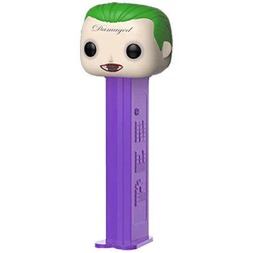 Pop! PEZ - DC Comics - Joker (Suicide Squad)