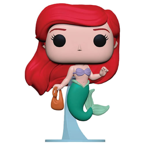 Pop! Disney - The Little Mermaid - Ariel w/ Bag