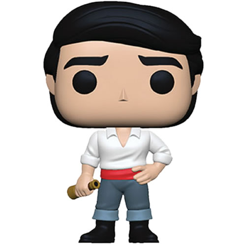 Pop! Disney - The Little Mermaid - Prince Eric