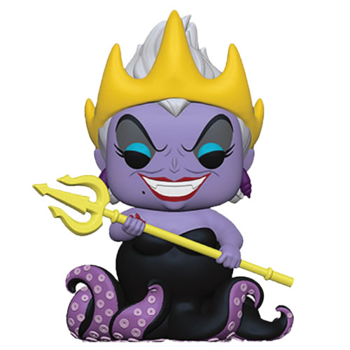 Pop! Disney - The Little Mermaid - 10" Ursula