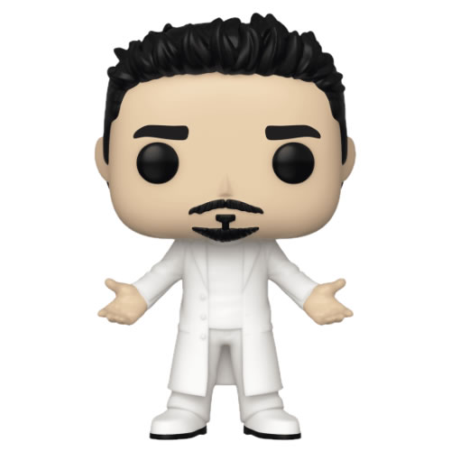 Pop! Rocks - Backstreet Boys - Kevin Richardson