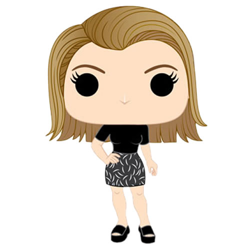 Pop! Television - Dawsons Creek - Jen Lindley